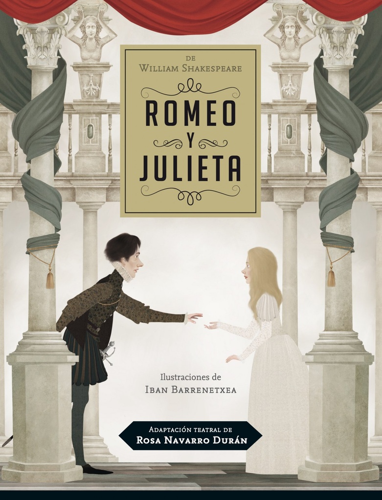 Adaptación teatral de Romeo y Julieta