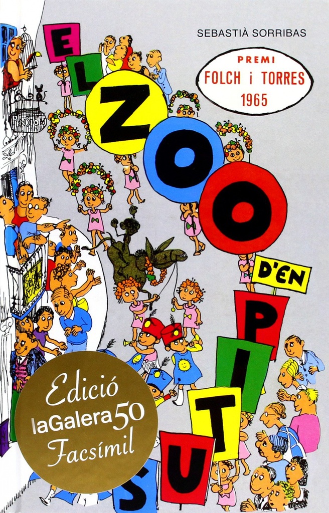 El zoo d´en Pitus