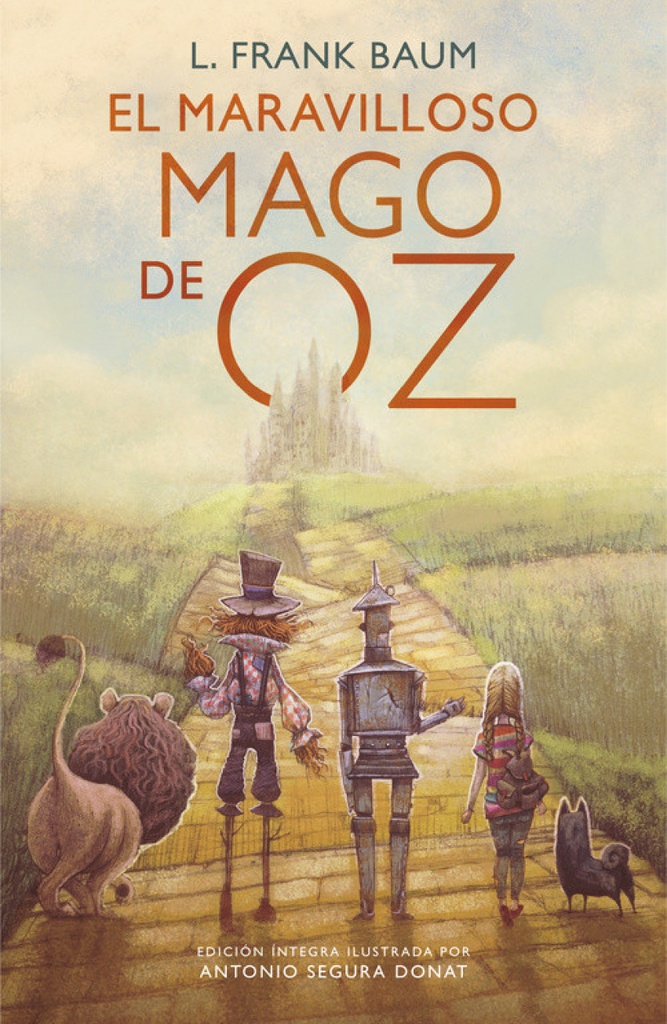 El mago de Oz