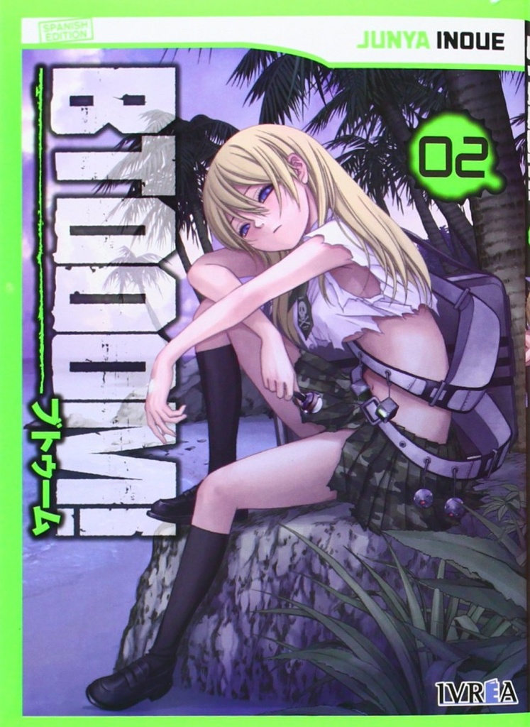 Btooom!