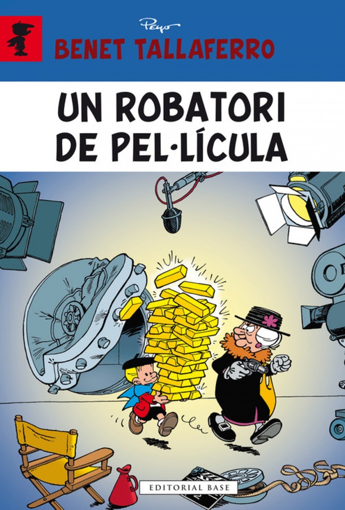 Un robatori pel·licula