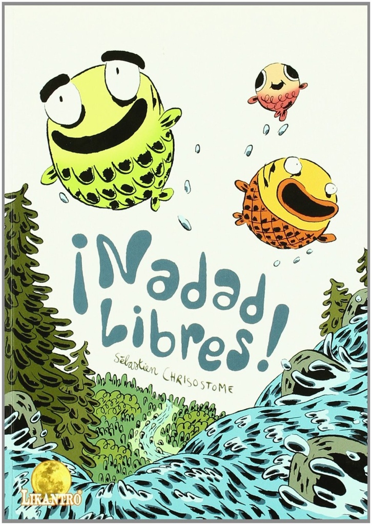 ¡NADAD LIBRES!