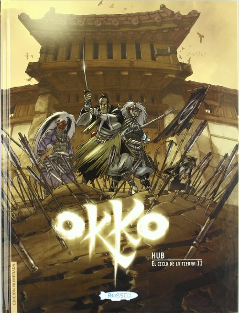 Okko, 4 Ciclo Tierra, 2