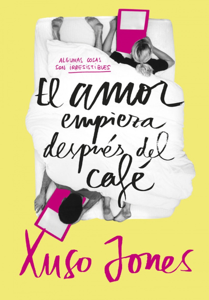 el amor empieza después del café