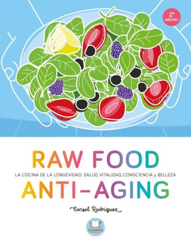 Raw food anti-aging