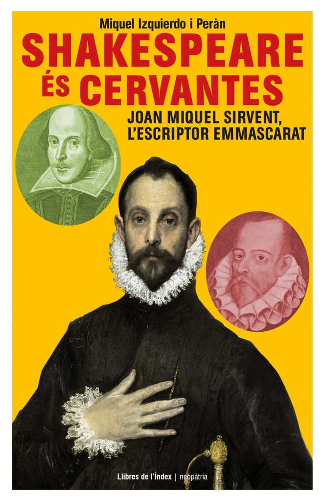 Shakespeare és Cerventes