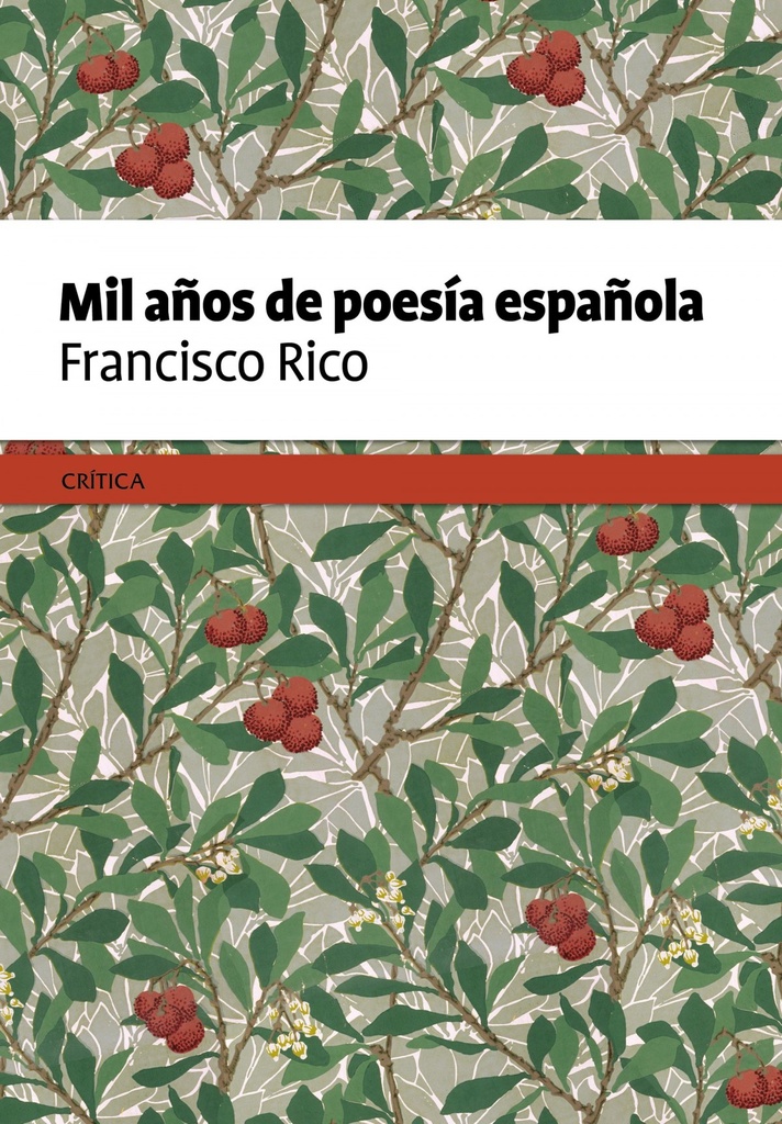 MIL AÑOS DE POESIA ESPAÑOLA