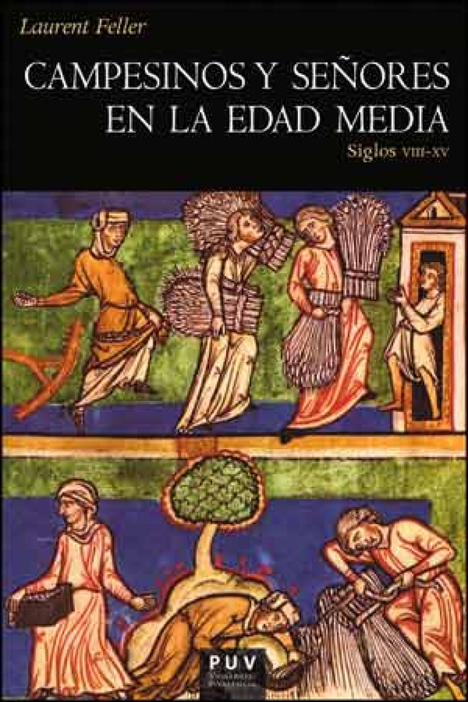 Campesinos y señores en la Edad Media