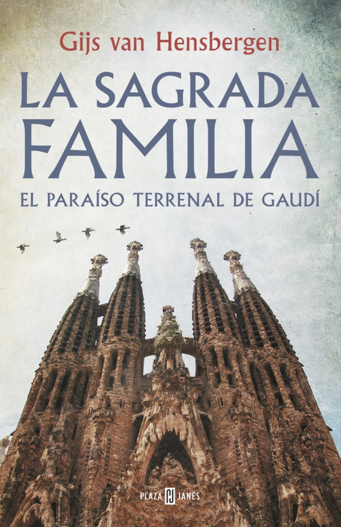 LA SAGRADA FAMILIA