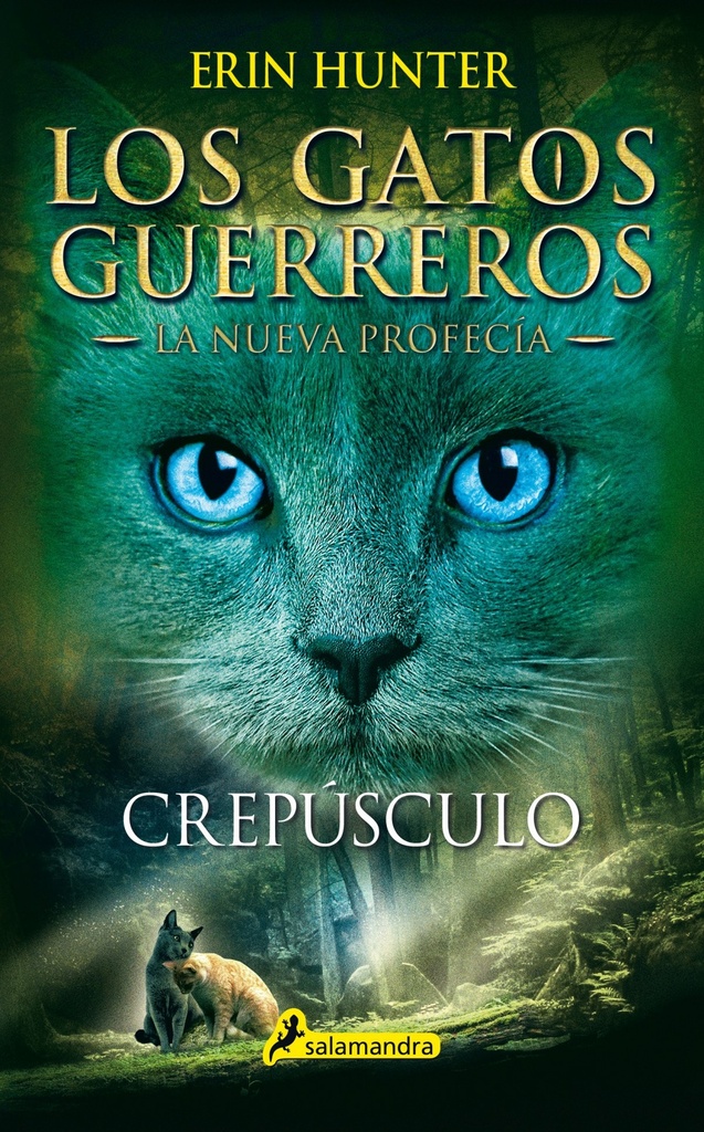 CREPUSCULO: NUEVA PROFECIA