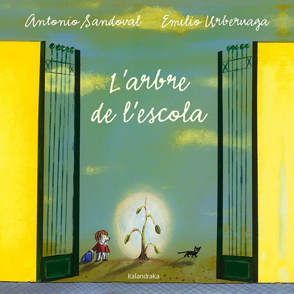 L´arbre de l´escola