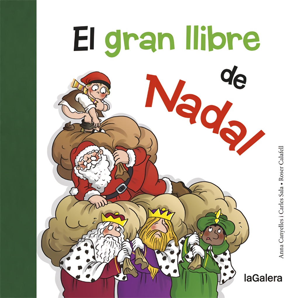 El gran llibre del nadal