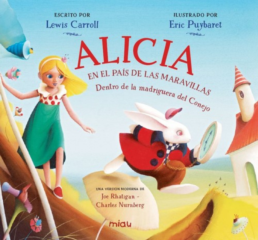 Alicia en el país de las maravillas