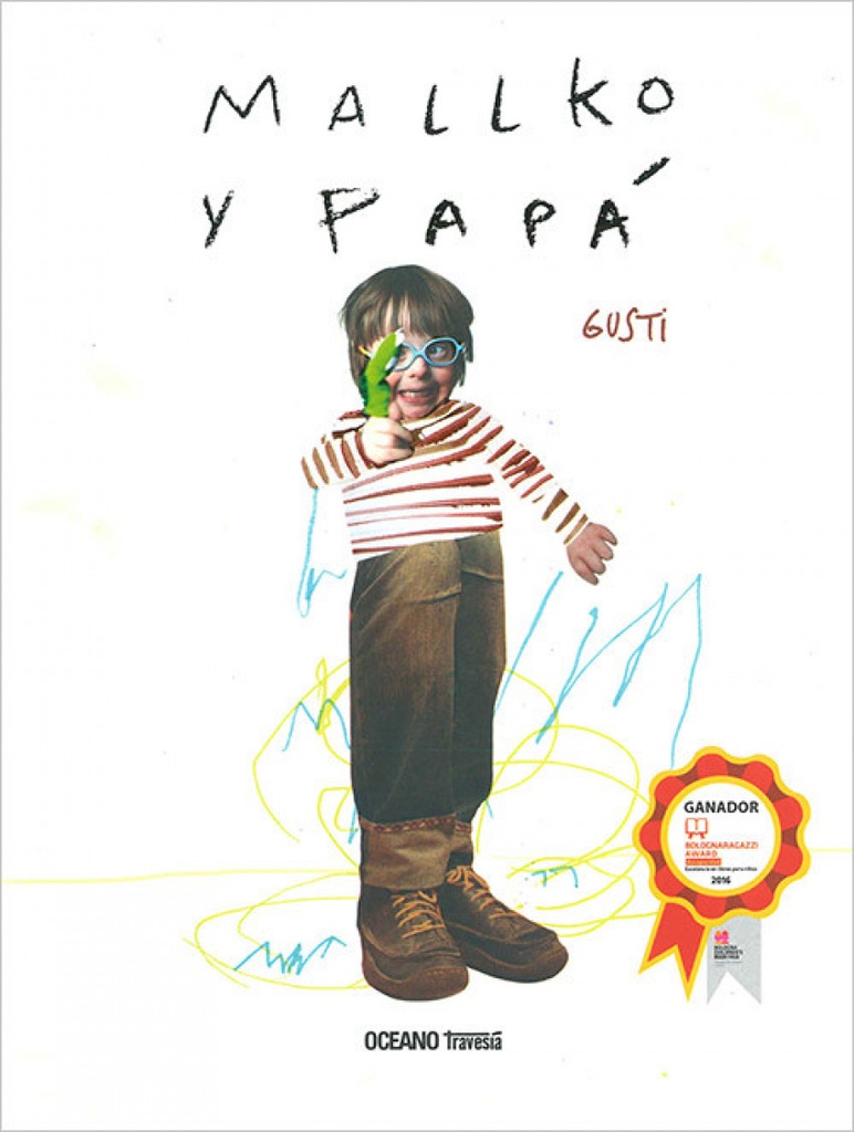 Malko y papá