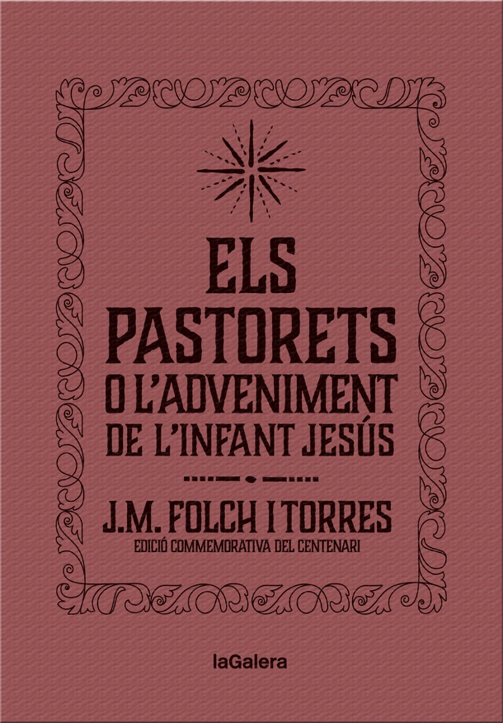 Els pastorets o l´adveniment de l´infant jesús