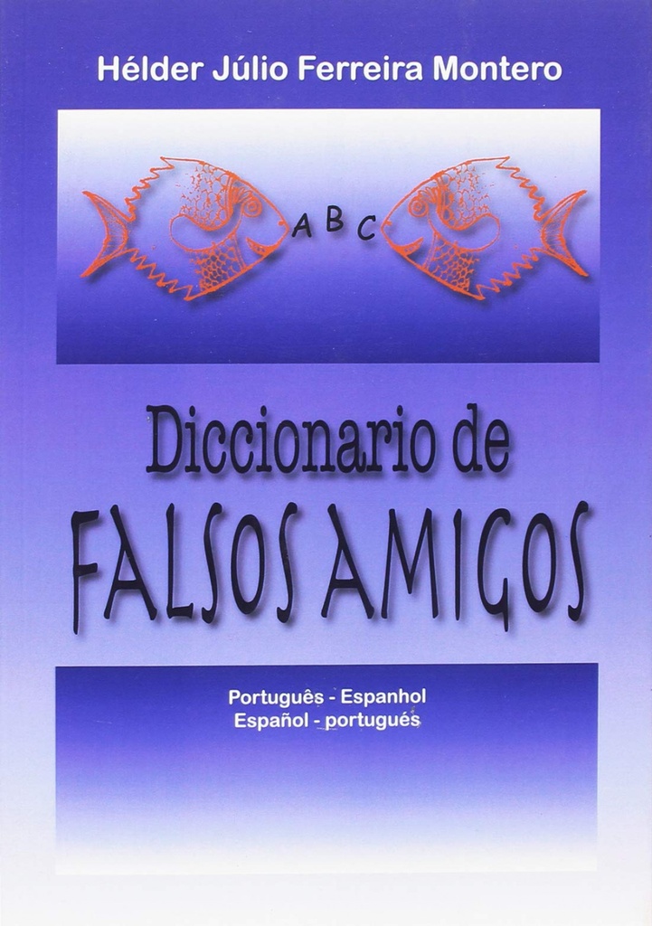 Diccionario de falsos amigos