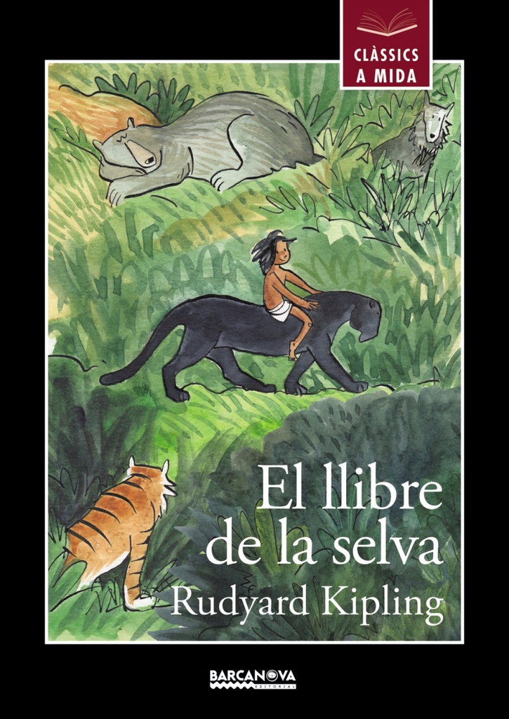 El llibre de la selva