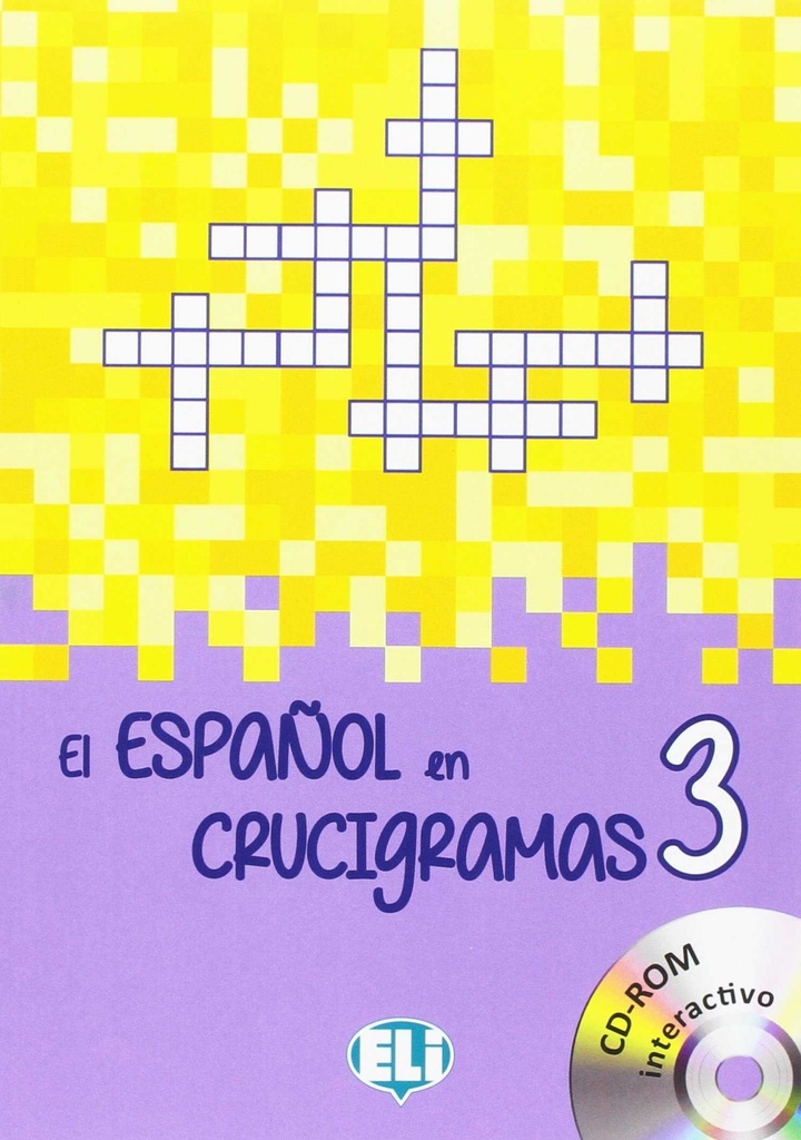 EL ESPAÑOL EN CRUCIGRAMAS (+CD)