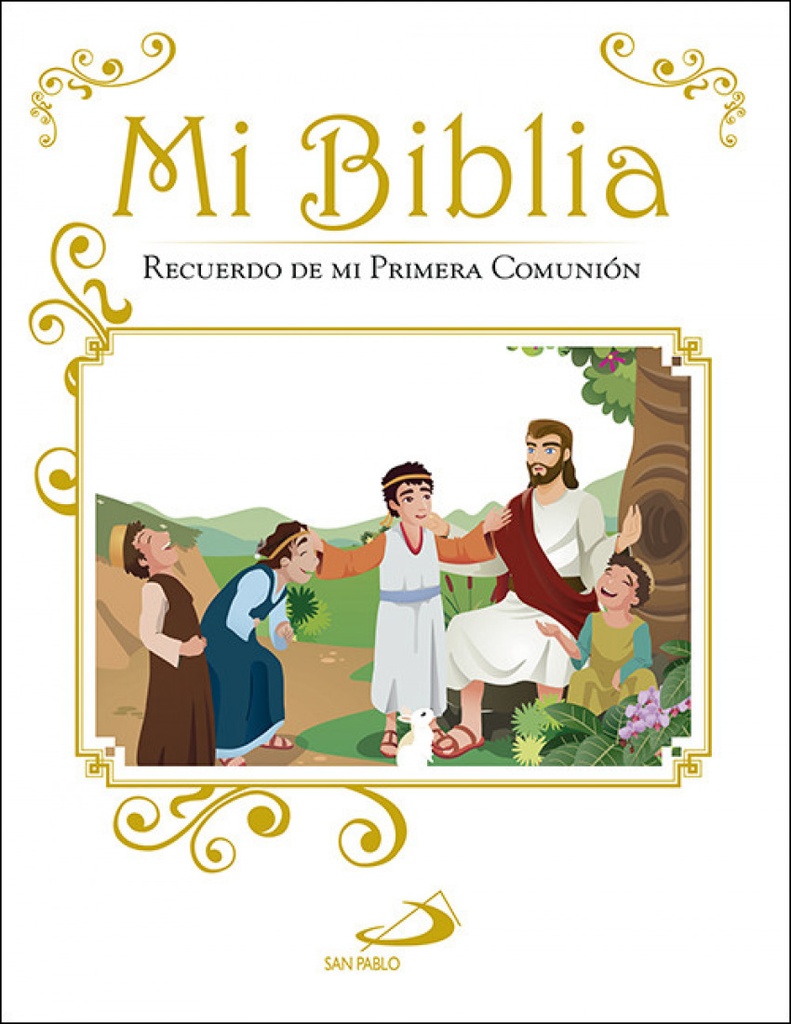 Mi biblia