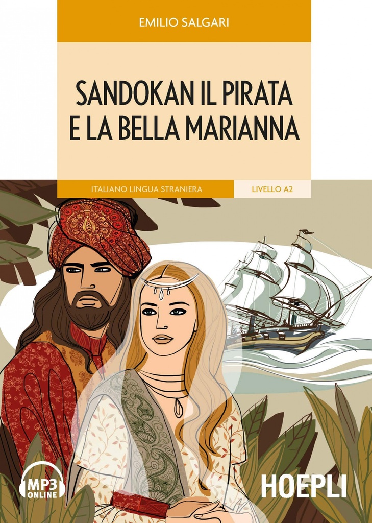 Sandokan il pirata e la bella Marianna