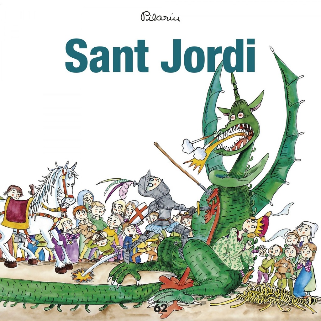 Saint Jordi