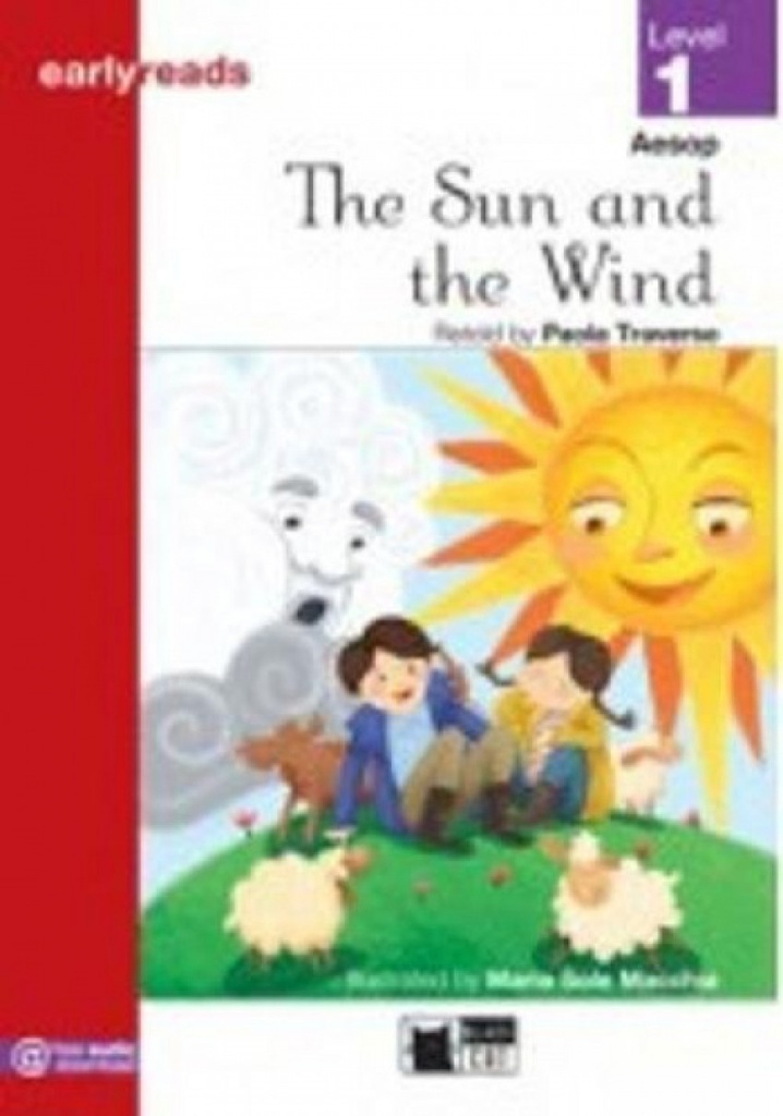 THE SUN AND THE WIND 1.EARLYREADS