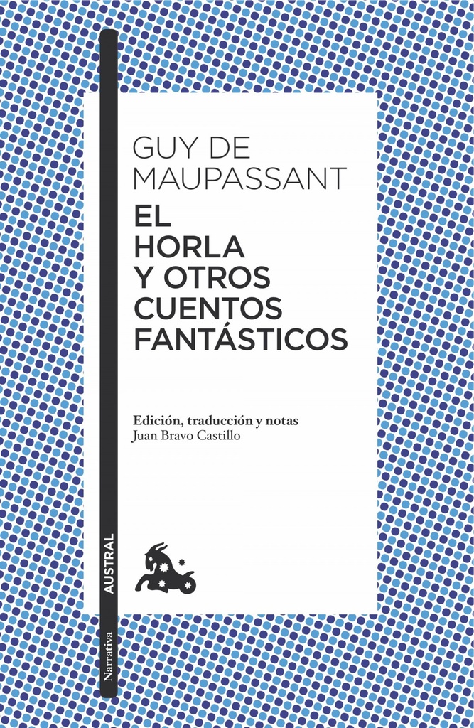 EL horla y otros cuentos fantásticos