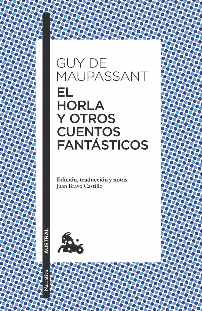EL horla y otros cuentos fantásticos