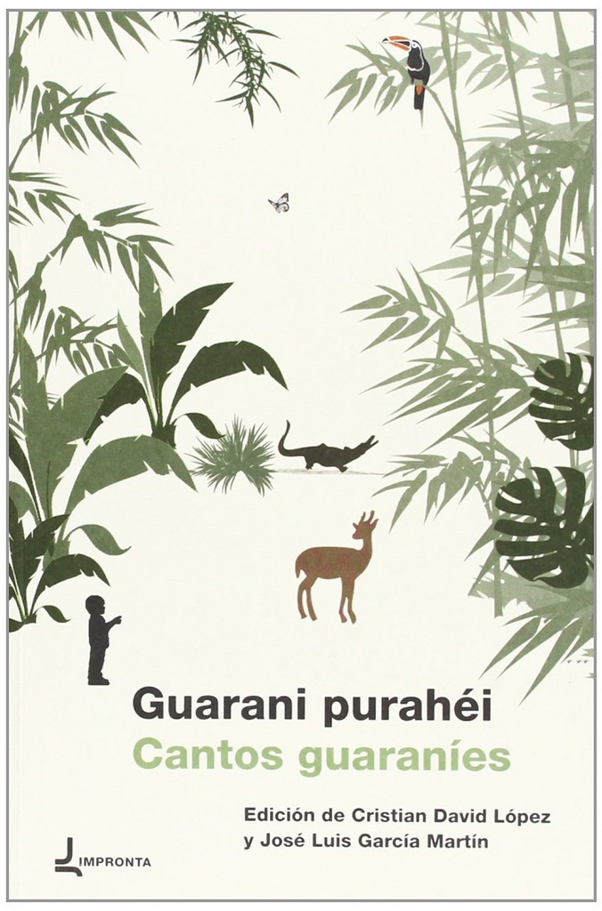 GUARANI PURAHEI/CANTOS GUARANIES