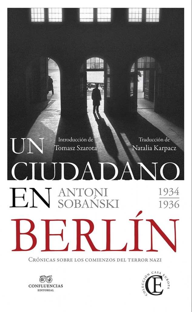 UN CIUDADANO EN BERLíN