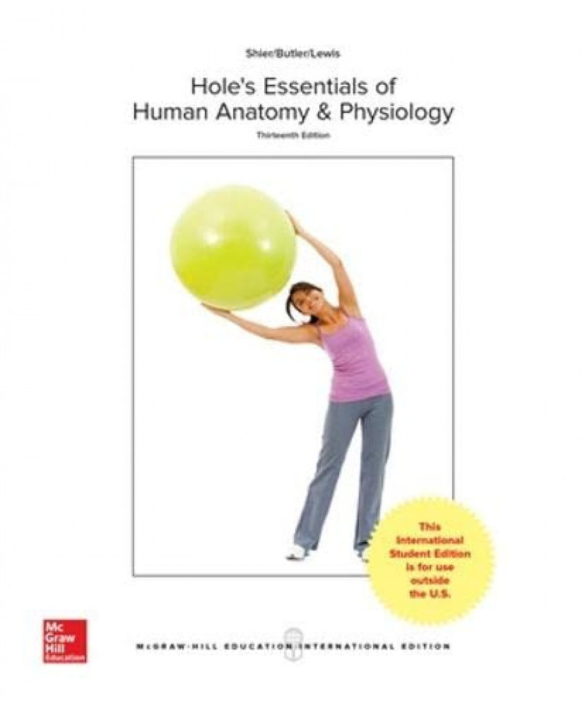 HOLE´S ESSENTIALS OF HUMAN ANATOMY AND PHYSIOLOGY