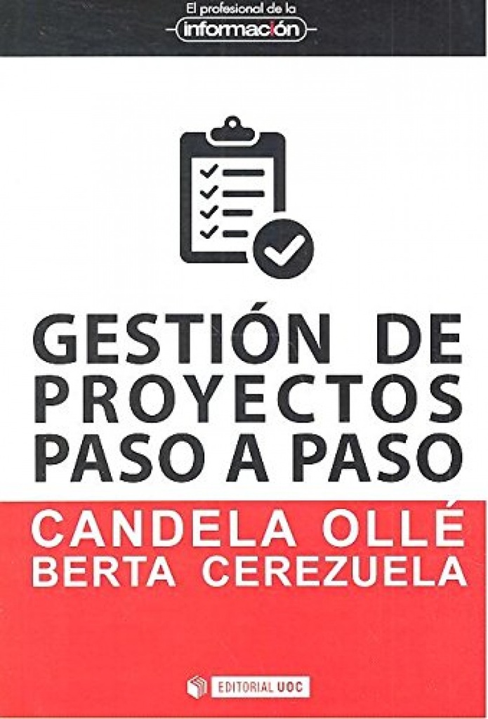 Gestión de proyectos paso a paso