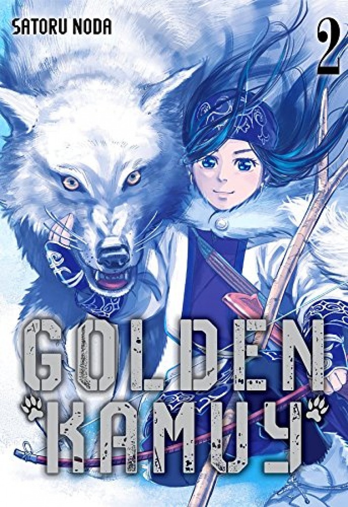 GOLDEN KAMUY