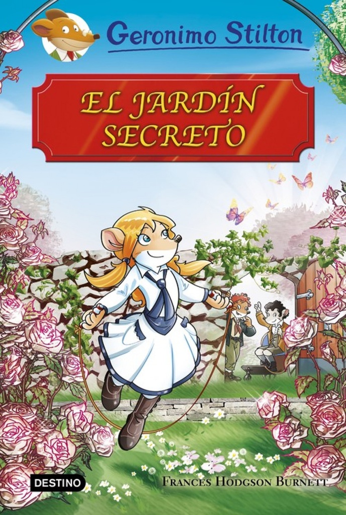 EL JARDIN SECRETO