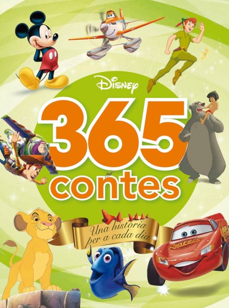 365 CONTES