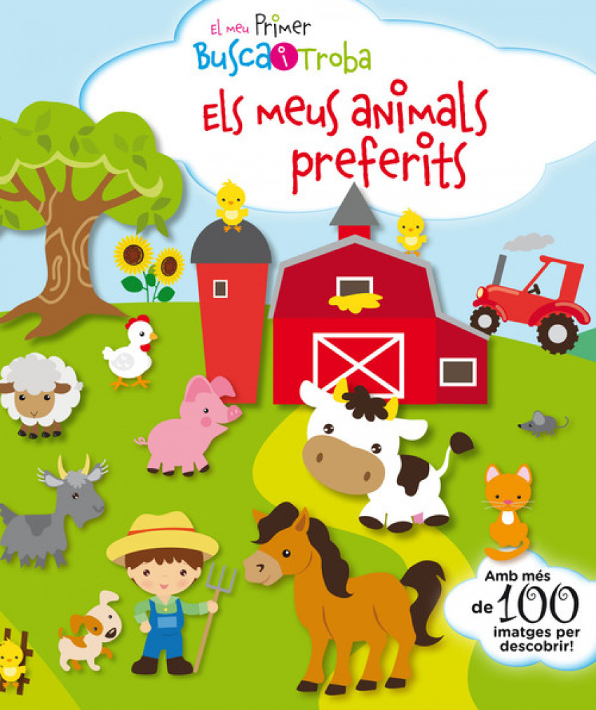 ELS MEUS ANIMALS PREFERITS