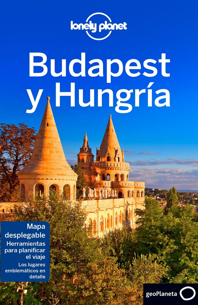 BUDAPEST Y HUNGRÍA 2017