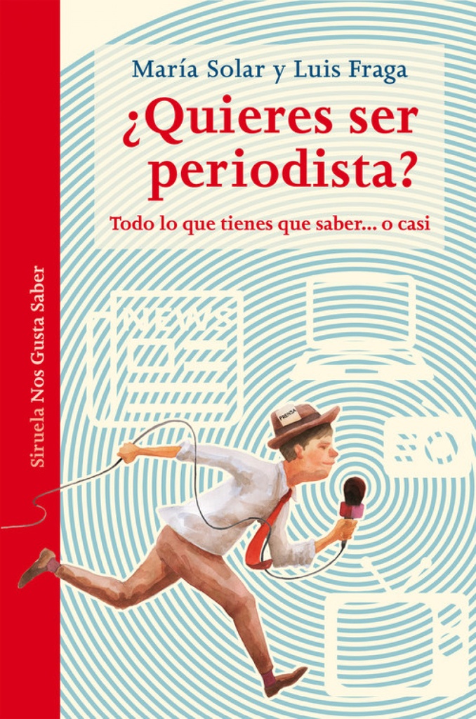 ¿QUIERES SER PERIODISTA?