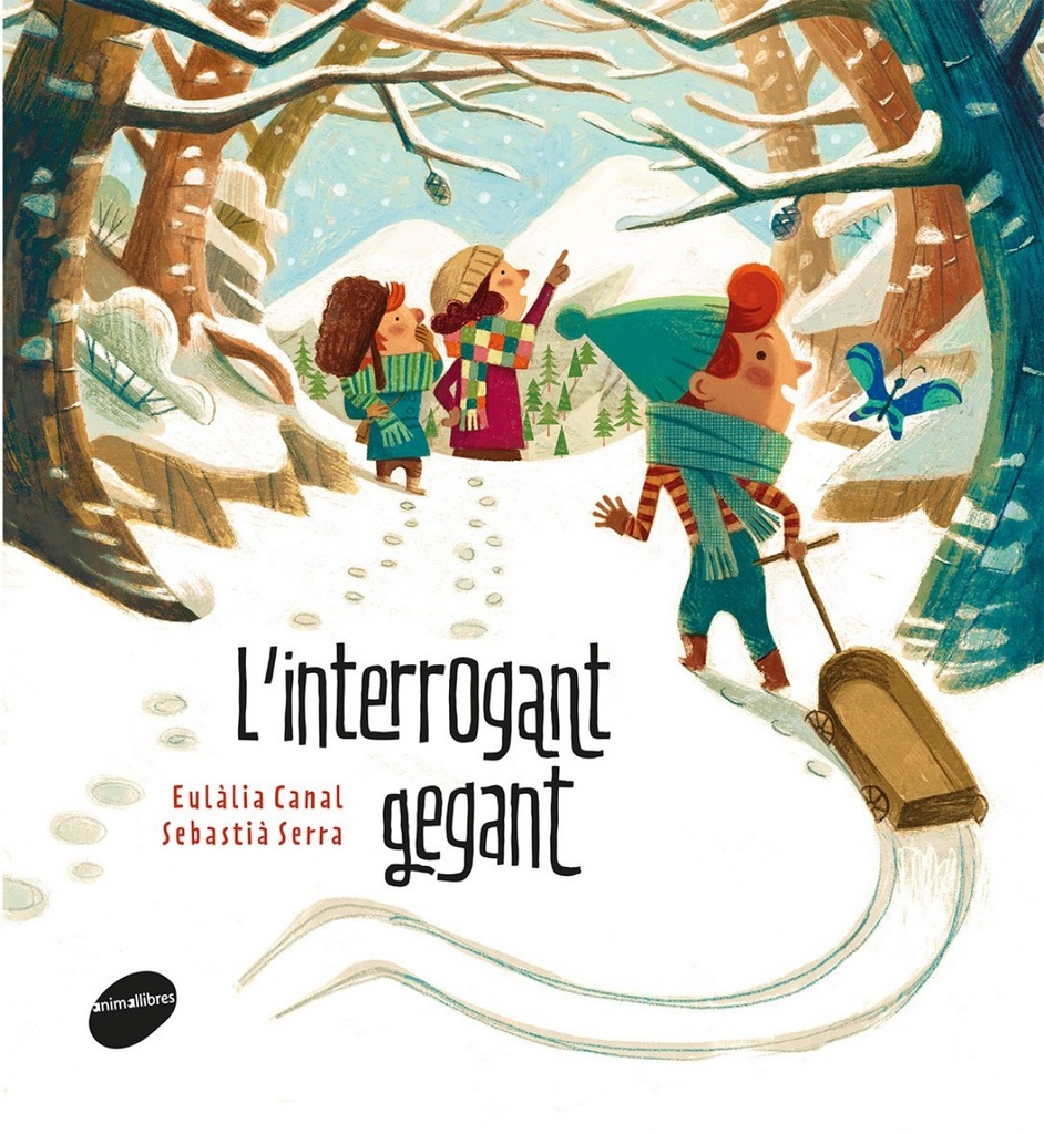 L´INTERROGANT GEGANT