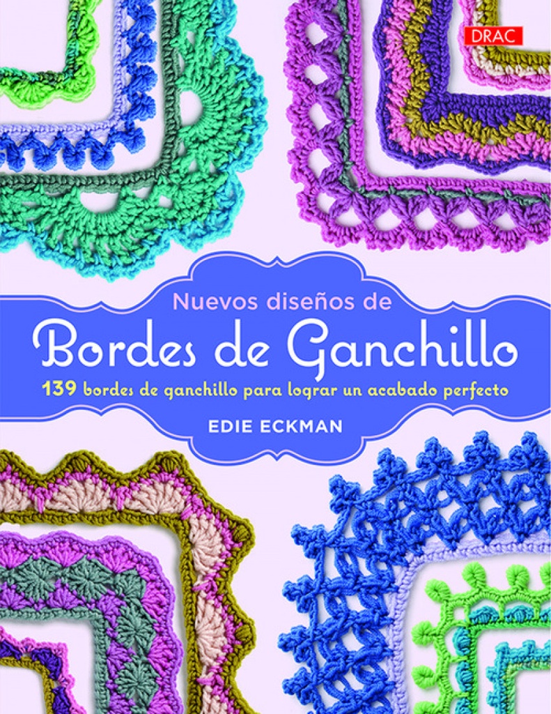 NUEVOS DISEÑOS DE BORDES DE GANCHILLO