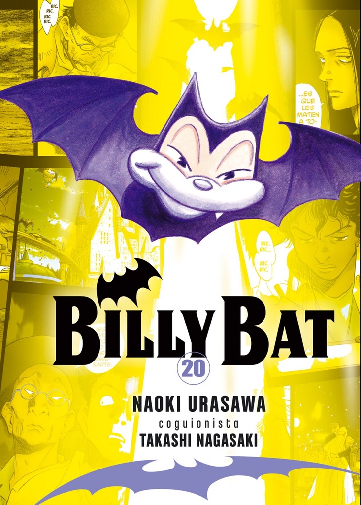 BILLY BAT 20