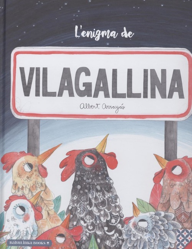 L´ENIGMA DE VILAGALLINA