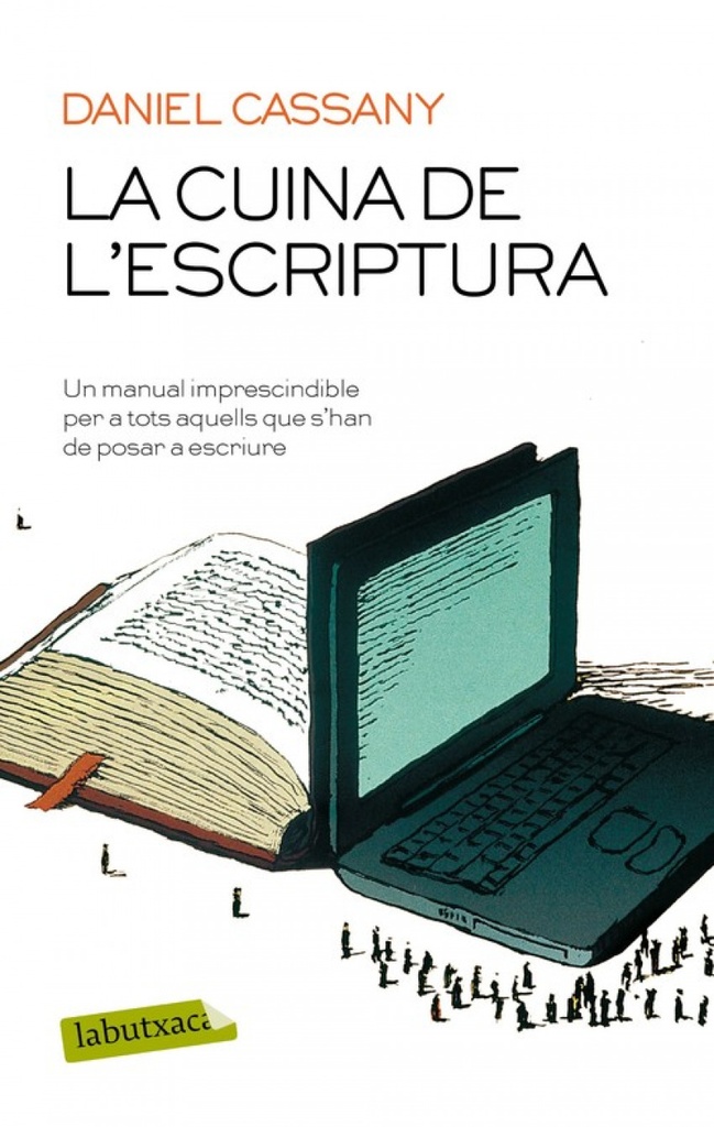 LA CUINA DE L´ESCRIPTURA