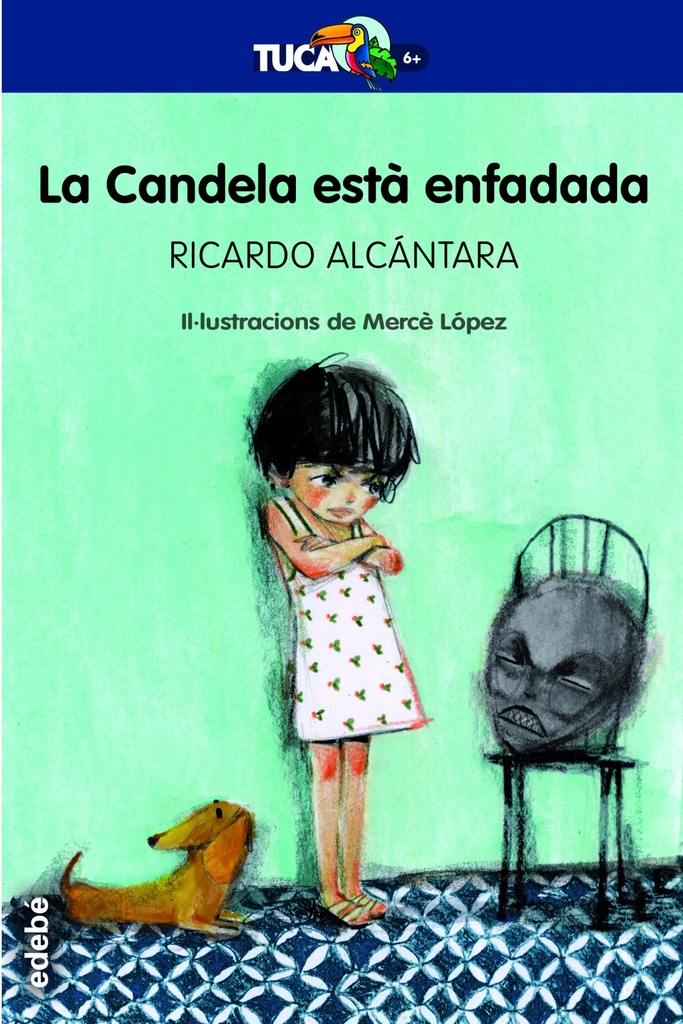 LA CANDELA ESTÀ EMFADADA