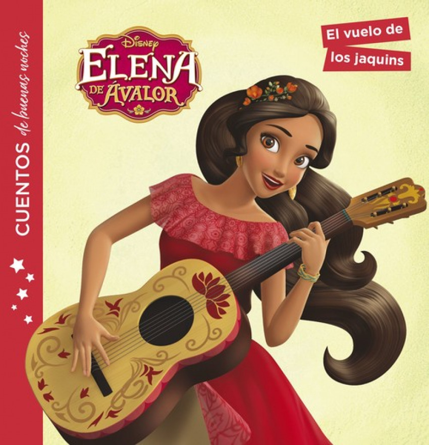 ELENA DE AVALOR