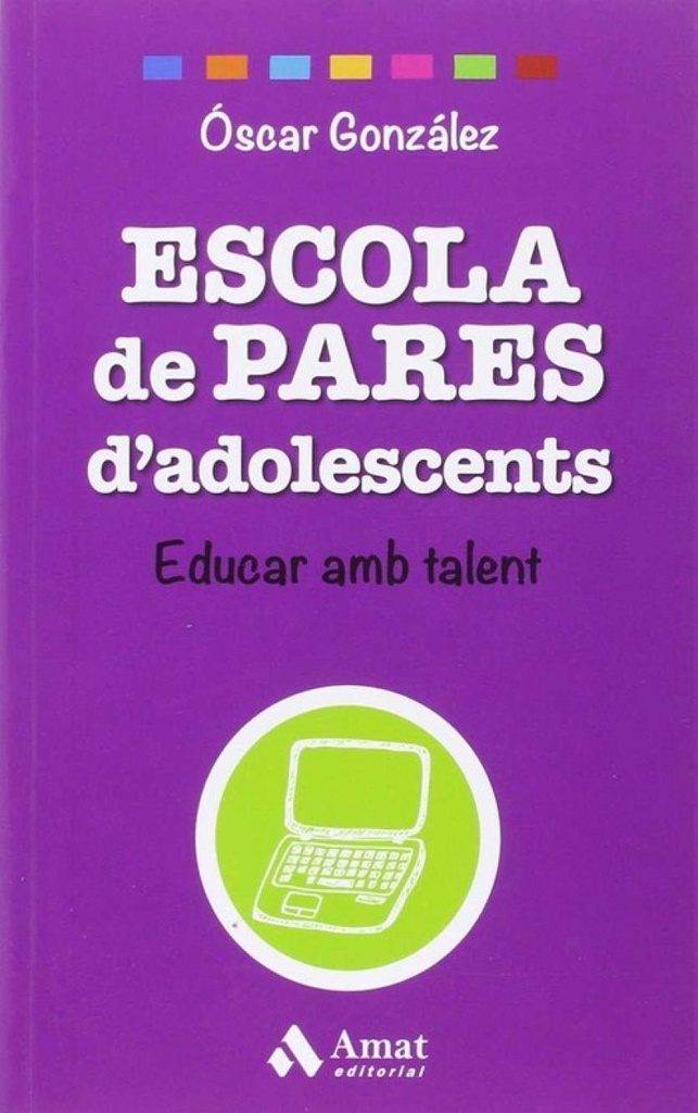 ESCOLA DE PARES D´ADOLESCENTS