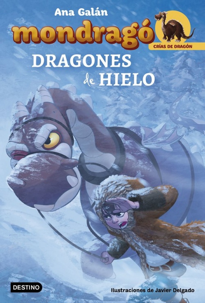 DRAGONES DE HIELO