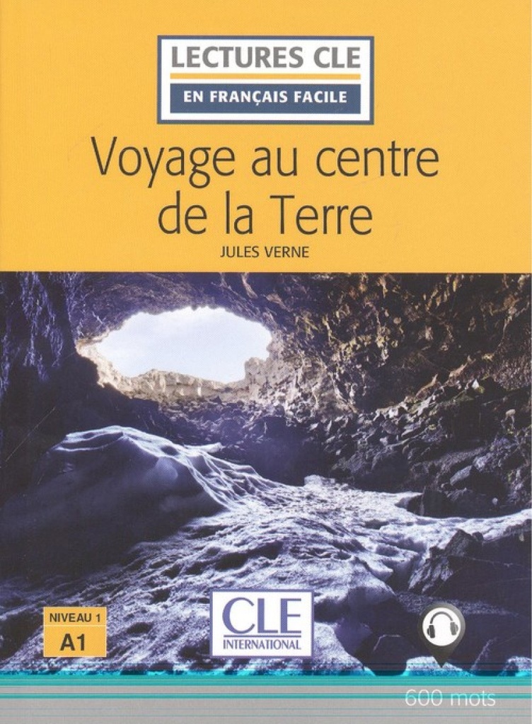 VOYAGE AU CENTRE DE LA TERRA