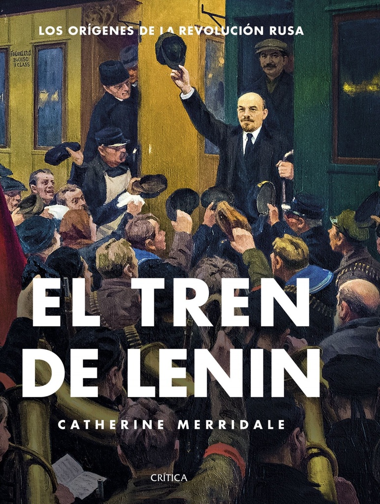 EL TREN DE LENIN