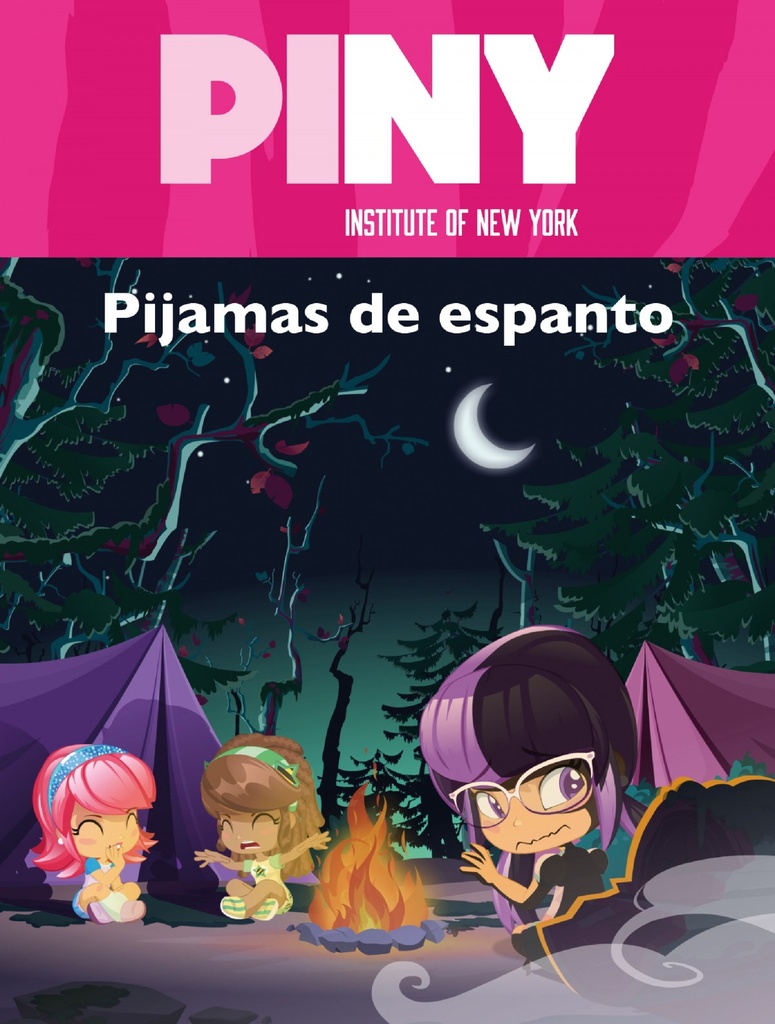 PIJAMAS DE ESPANTO